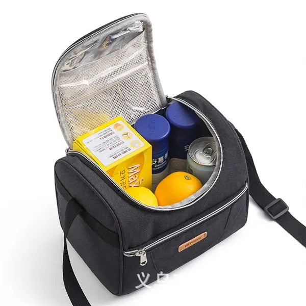 Single-layer Thermal Insulation Bag Single-shoulder