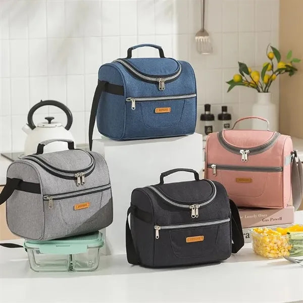 Single-layer Thermal Insulation Bag Single-shoulder