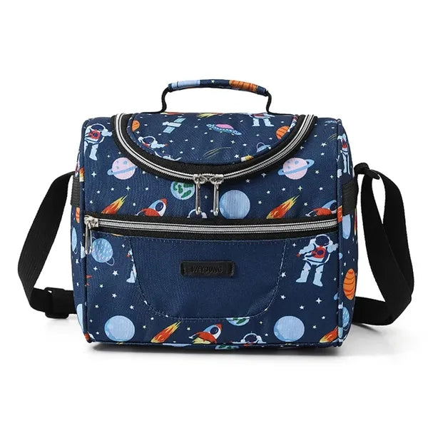 Single-layer Thermal Insulation Bag Single-shoulder