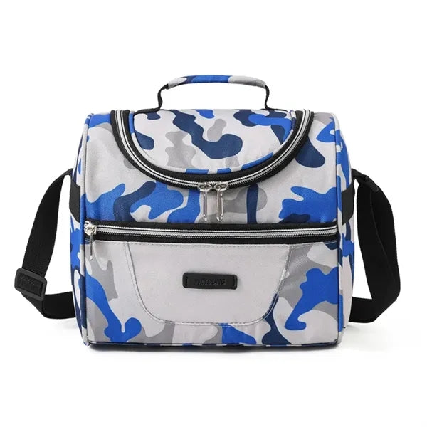Single-layer Thermal Insulation Bag Single-shoulder