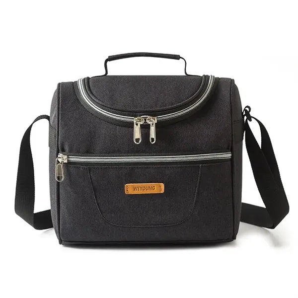 Single-layer Thermal Insulation Bag Single-shoulder