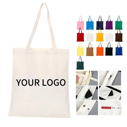 Canvas Tote Bag 9.9x7.9