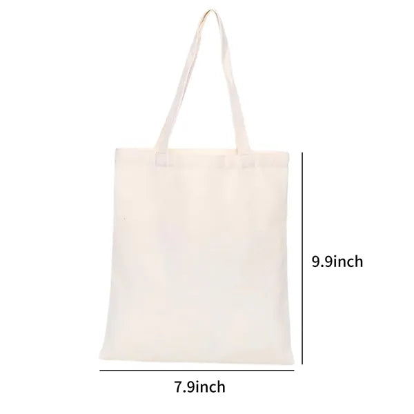Canvas Tote Bag 9.9x7.9