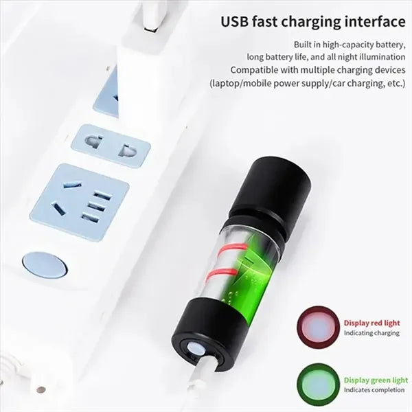 Rechargeable LED Camping Light