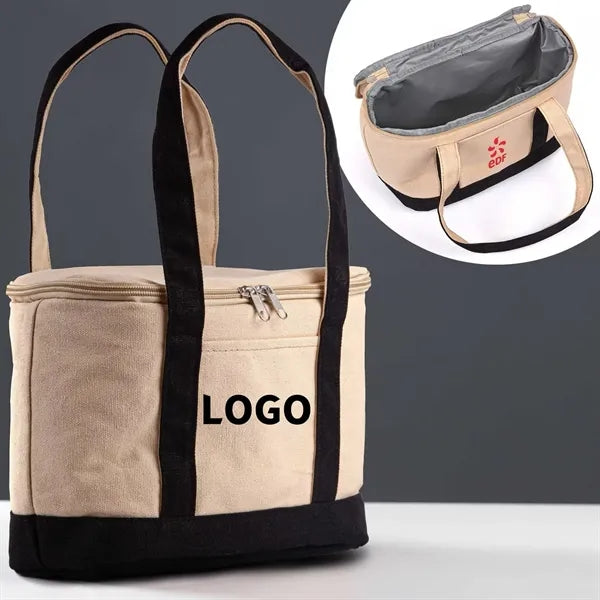 Insulated Large Capacity Cooler Bag