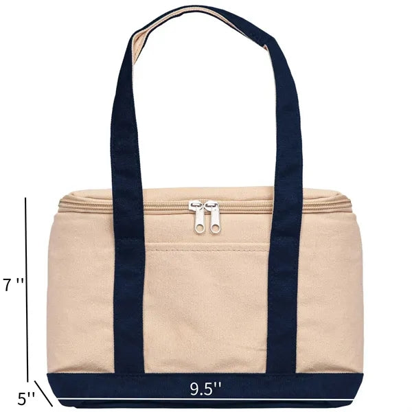 Insulated Large Capacity Cooler Bag