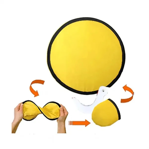 Round Foldable Fan