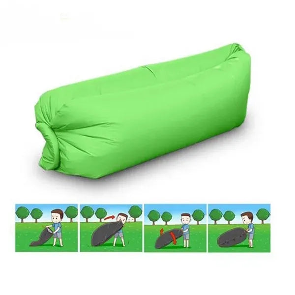 Inflatable Lounger Air Couch