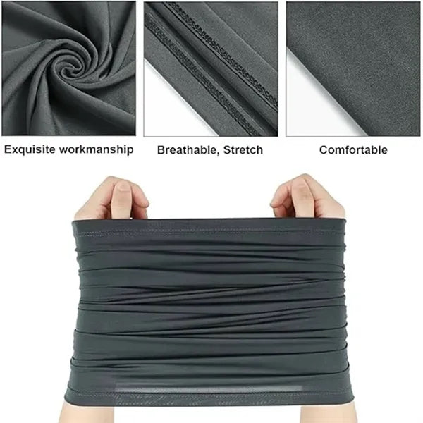 Summer UV Protection Cooling Neck Gaiter Face Mask Bandana