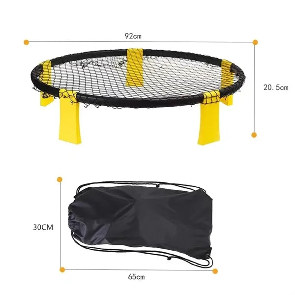 Volleyball Game Set