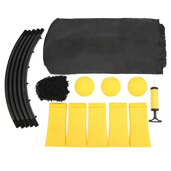 Volleyball Game Set