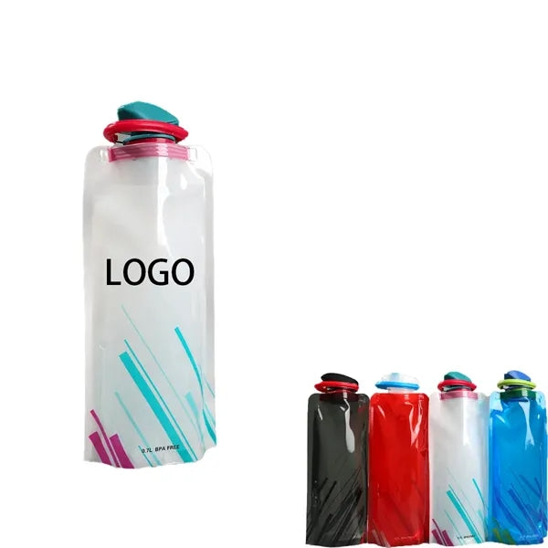 Outdoor 700ML Collapsible Kettle