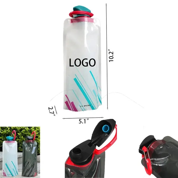 Outdoor 700ML Collapsible Kettle