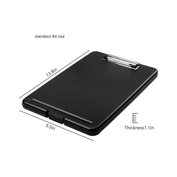 Profile Clip Storage Clipboard