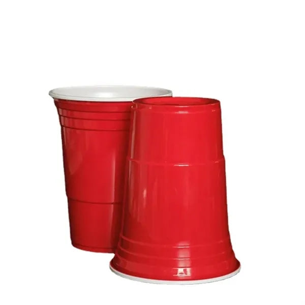 Beer Pong Set 24 Cups & 4 Balls