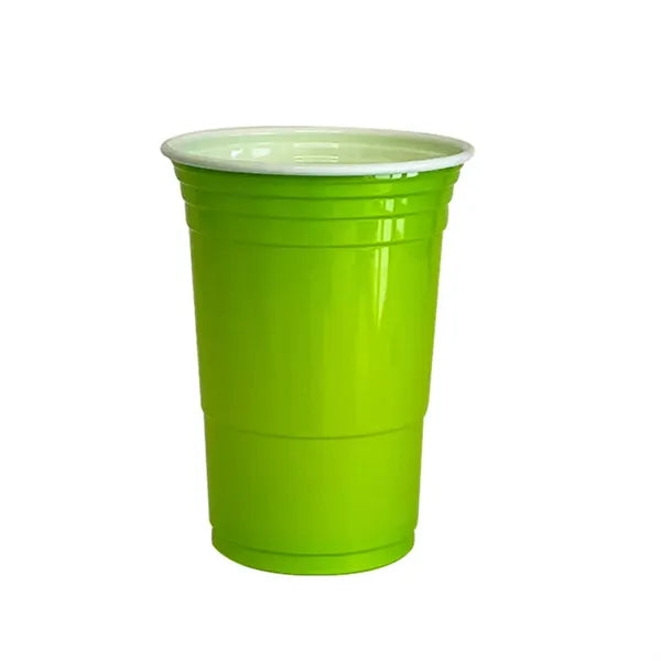Beer Pong Set 24 Cups & 4 Balls
