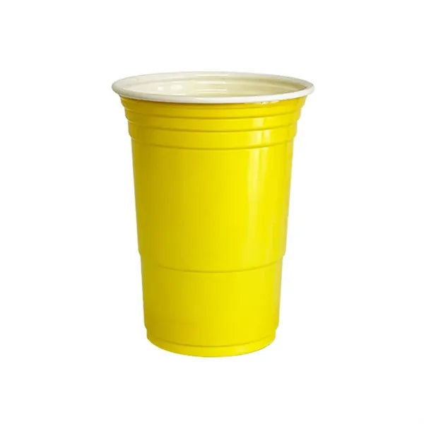 Beer Pong Set 24 Cups & 4 Balls
