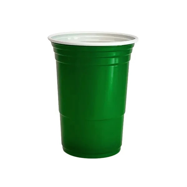Beer Pong Set 24 Cups & 4 Balls