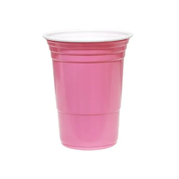 Beer Pong Set 24 Cups & 4 Balls
