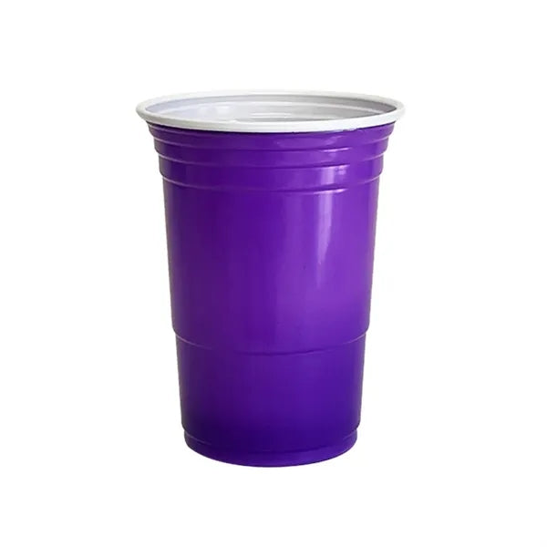 Beer Pong Set 24 Cups & 4 Balls