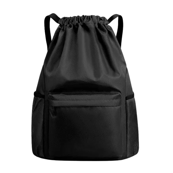 Waterproof Athletic Drawstring Bag