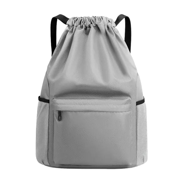 Waterproof Athletic Drawstring Bag
