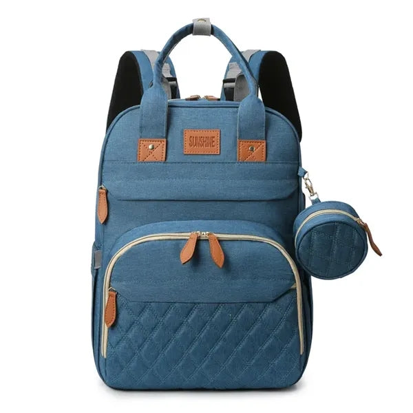 Multifunction Mommy Diaper Backpack