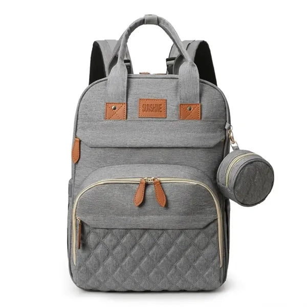 Multifunction Mommy Diaper Backpack