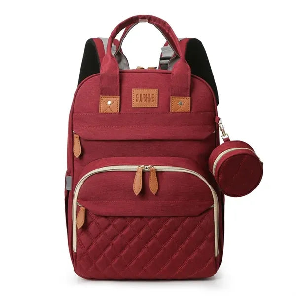 Multifunction Mommy Diaper Backpack