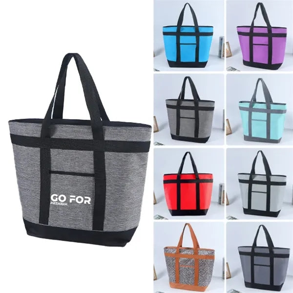 Leakproof Freezer Shopping Tote