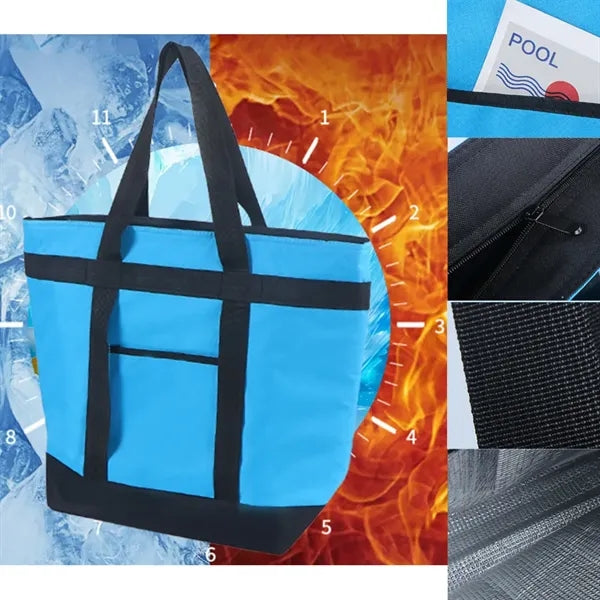 Leakproof Freezer Shopping Tote