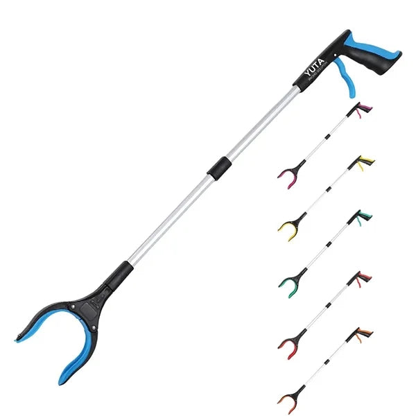 Lightweight Foldable Aluminum Trash Picker