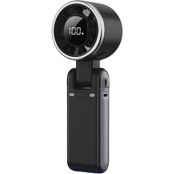 High-Speed Turbo Fan - USB Rechargeable & Handheld