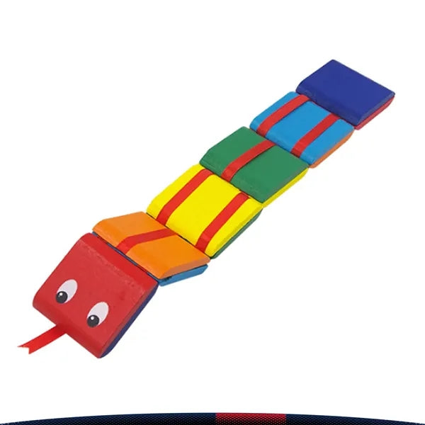 Solaen Wooden Jacob's Ladder Toy