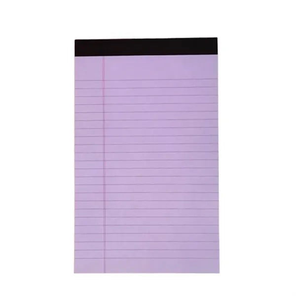 A5 Portable Colorful Tearable Notebook for Student