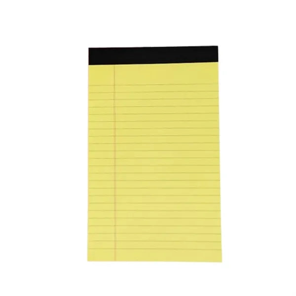 A5 Portable Colorful Tearable Notebook for Student
