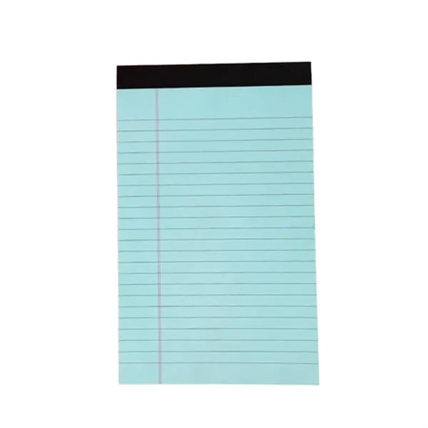 A5 Portable Colorful Tearable Notebook for Student