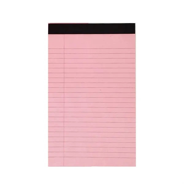 A5 Portable Colorful Tearable Notebook for Student