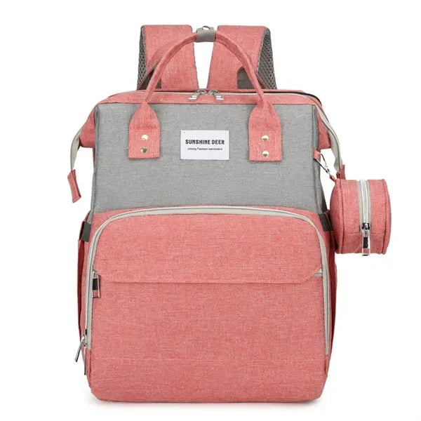 Multifunction Back Pack for Mommy