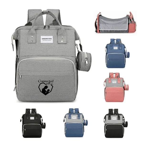 Multifunction Back Pack for Mommy