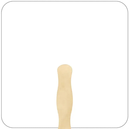 Rounded Square Hand Fans