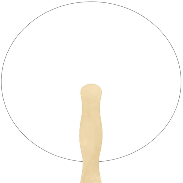 Bubble Hand Fans