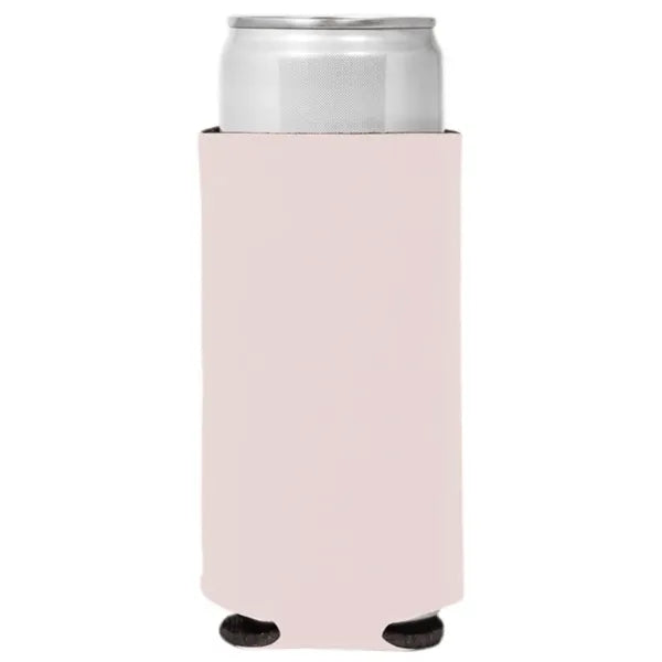 Full Color Collapsible SLIM Can Coolers