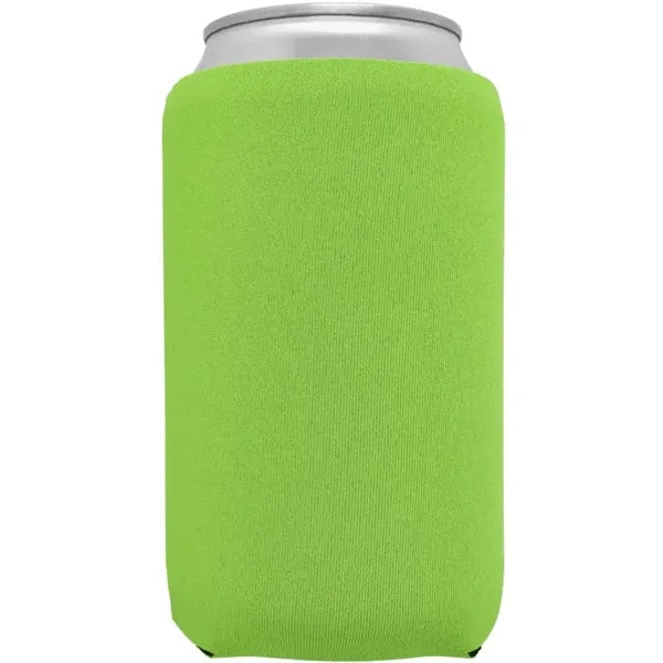 Neoprene Collapsible Can Coolers
