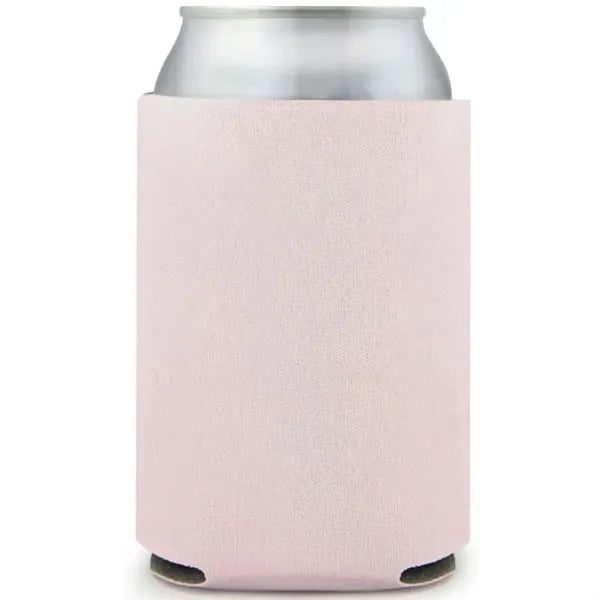Full Color Foam Collapsible Coolies - All Over Print