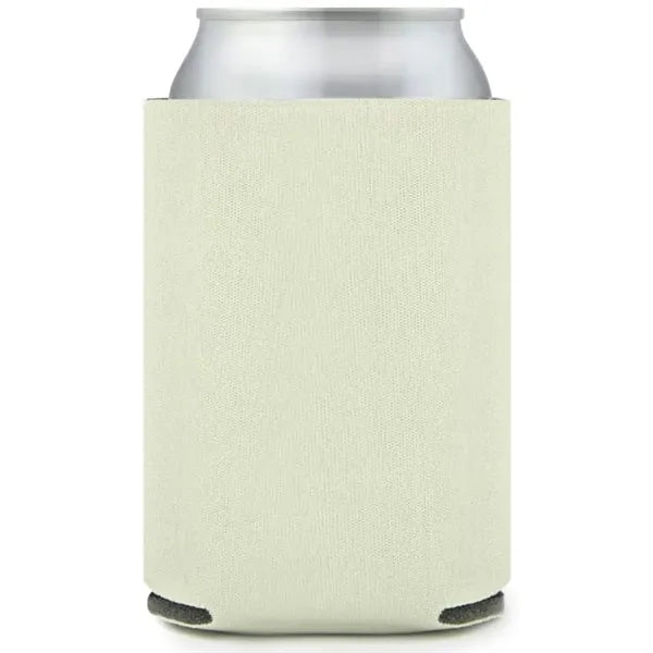Full Color Foam Collapsible Coolies - All Over Print