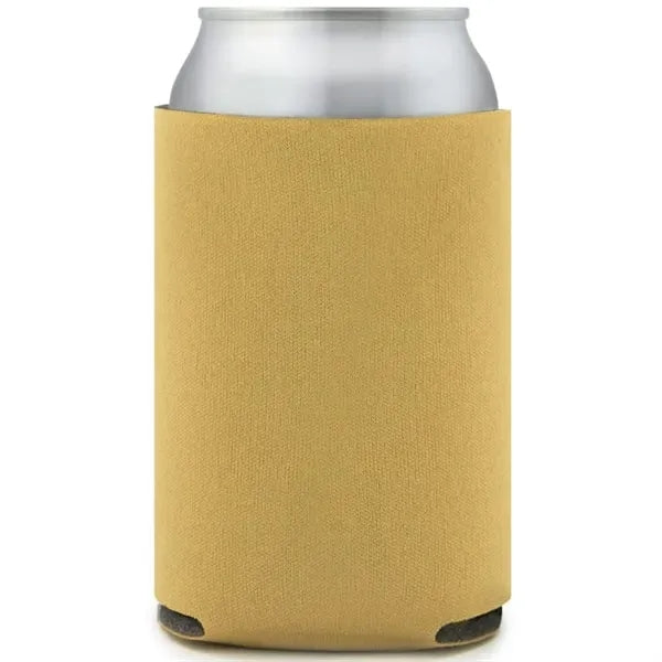 Full Color Foam Collapsible Coolies - All Over Print