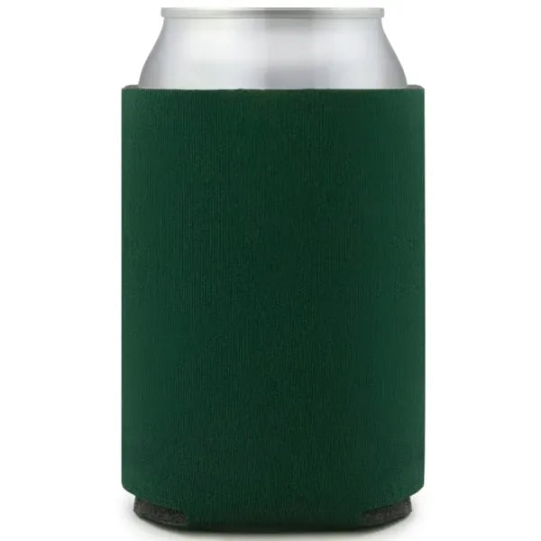 Full Color Foam Collapsible Coolies - All Over Print