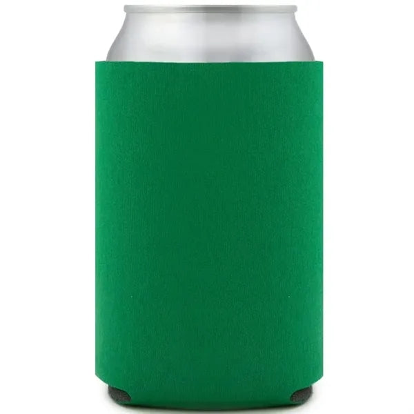 Full Color Foam Collapsible Coolies - All Over Print