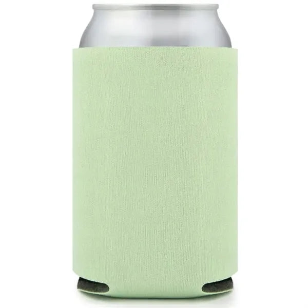 Full Color Foam Collapsible Coolies - All Over Print